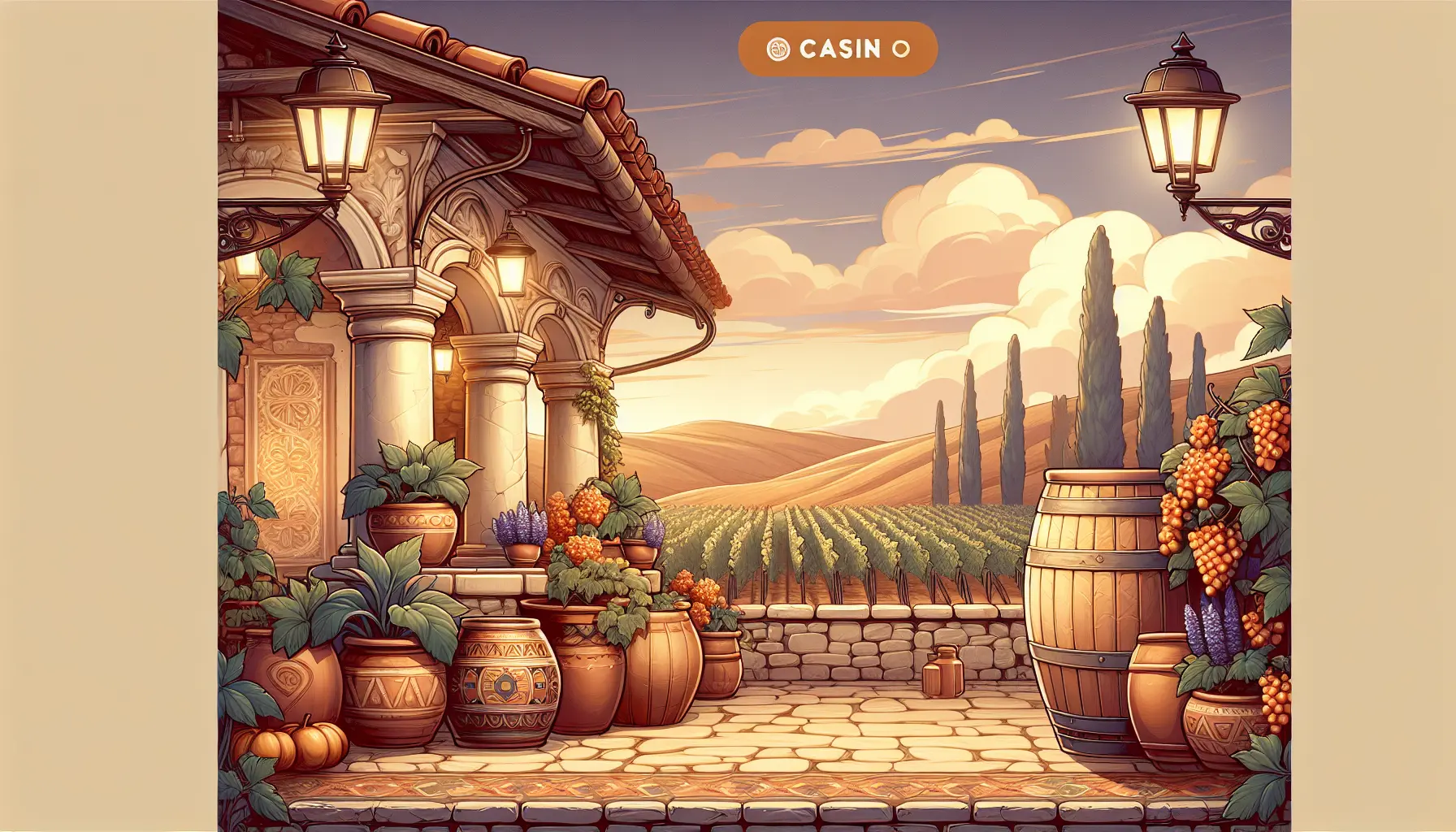 Roostino Casino Hero