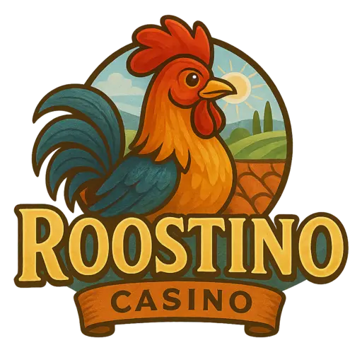 Roostino Logo